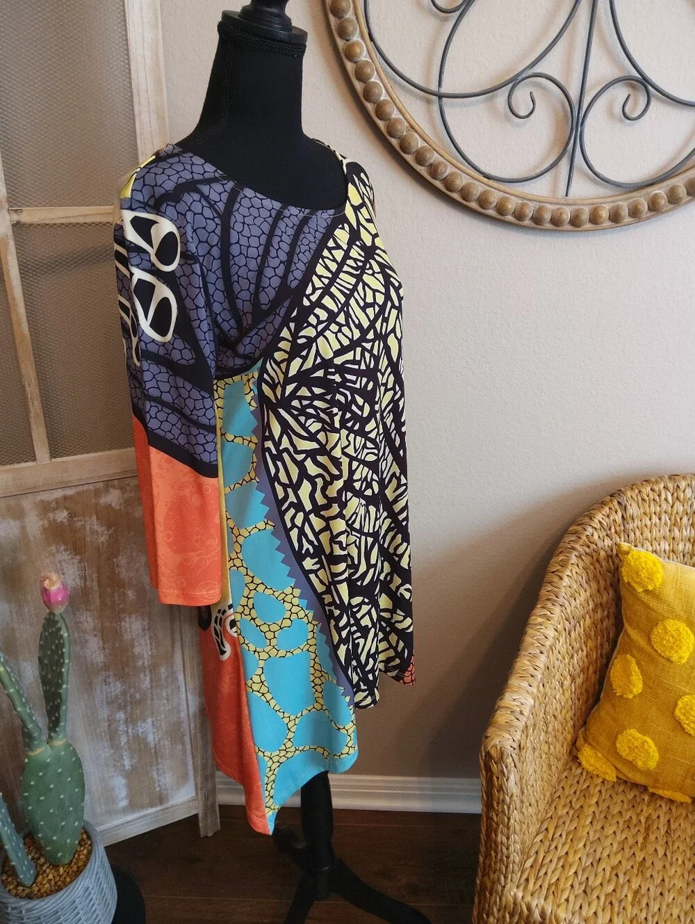 Lbisse vibrant multi